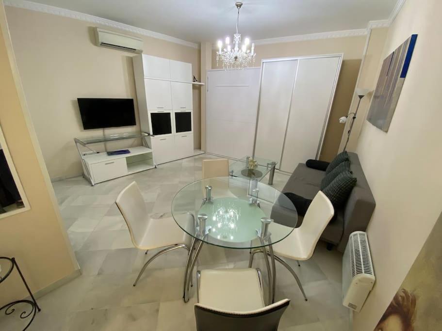 New Loft En El Centro De Sevilla 외부 사진