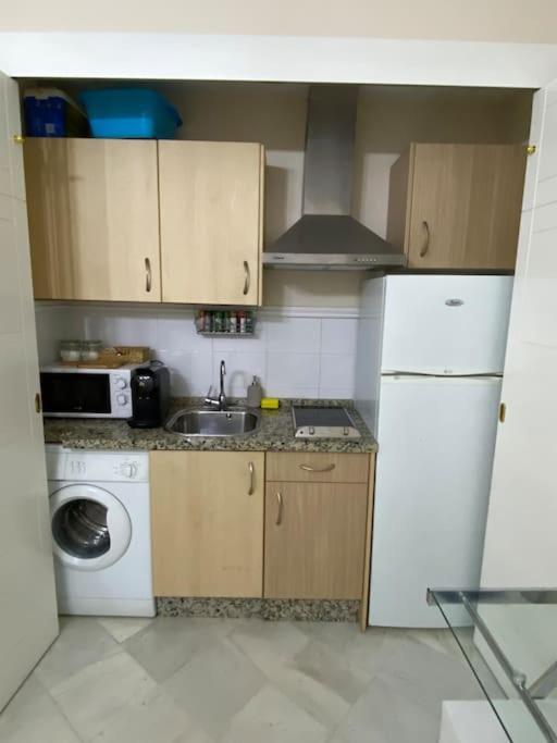 New Loft En El Centro De Sevilla 외부 사진